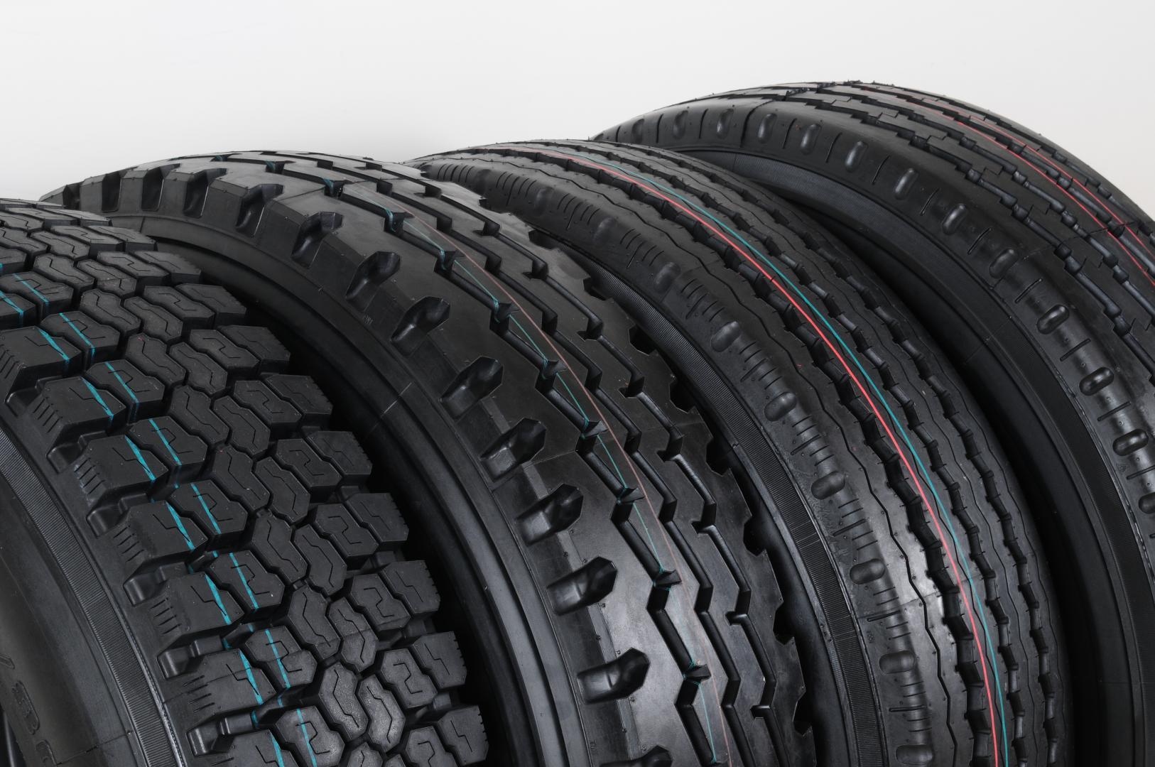 Second-Hand Truck Tyres Dandenong
